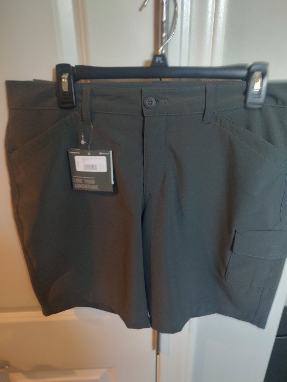 Eddie Bauer Women's Cargo Shorts Size 12